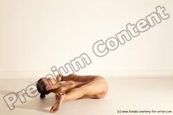 Modern Aerobic reference poses Estera